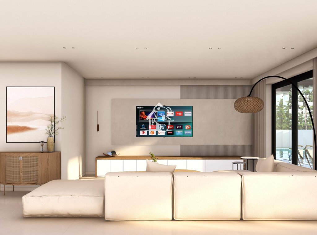 Nouvelle construction - Maison de ville - Finestrat