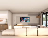 Nouvelle construction - Maison de ville - Finestrat