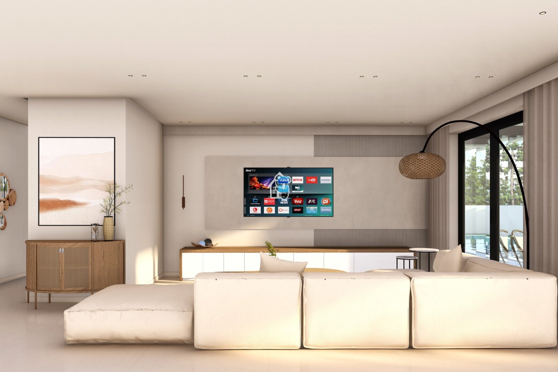 Nouvelle construction - Maison de ville - Finestrat