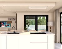 Nouvelle construction - Maison de ville - Finestrat