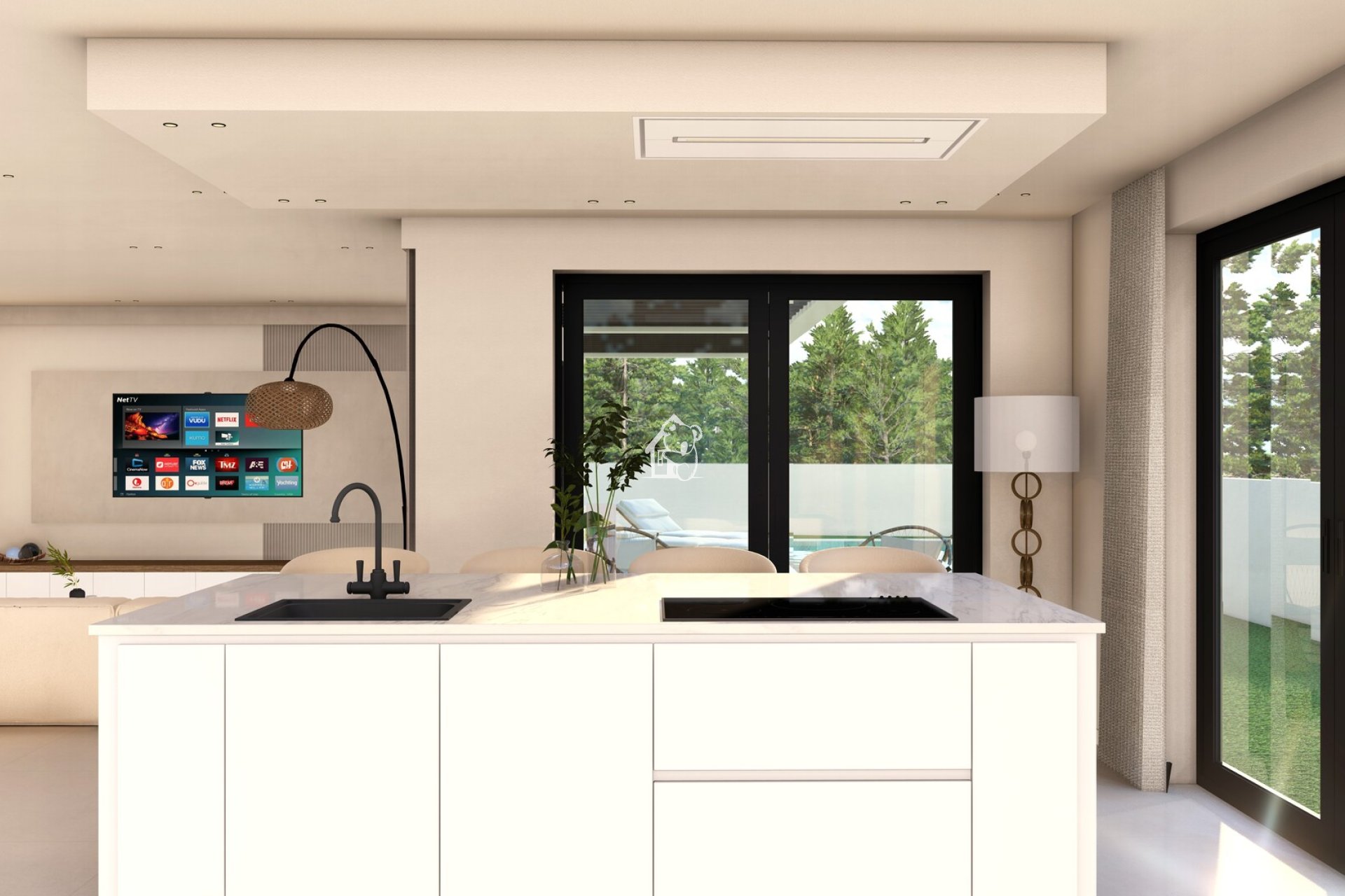 Nouvelle construction - Maison de ville - Finestrat