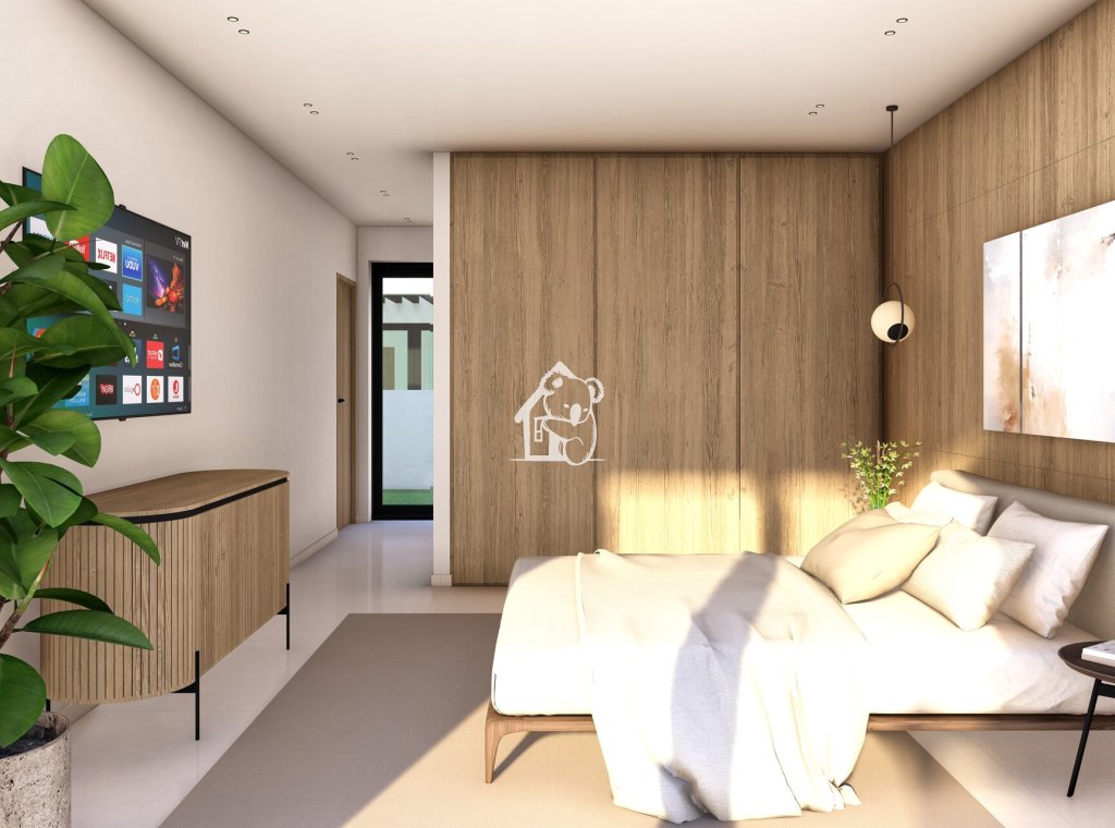 Nouvelle construction - Maison de ville - Finestrat