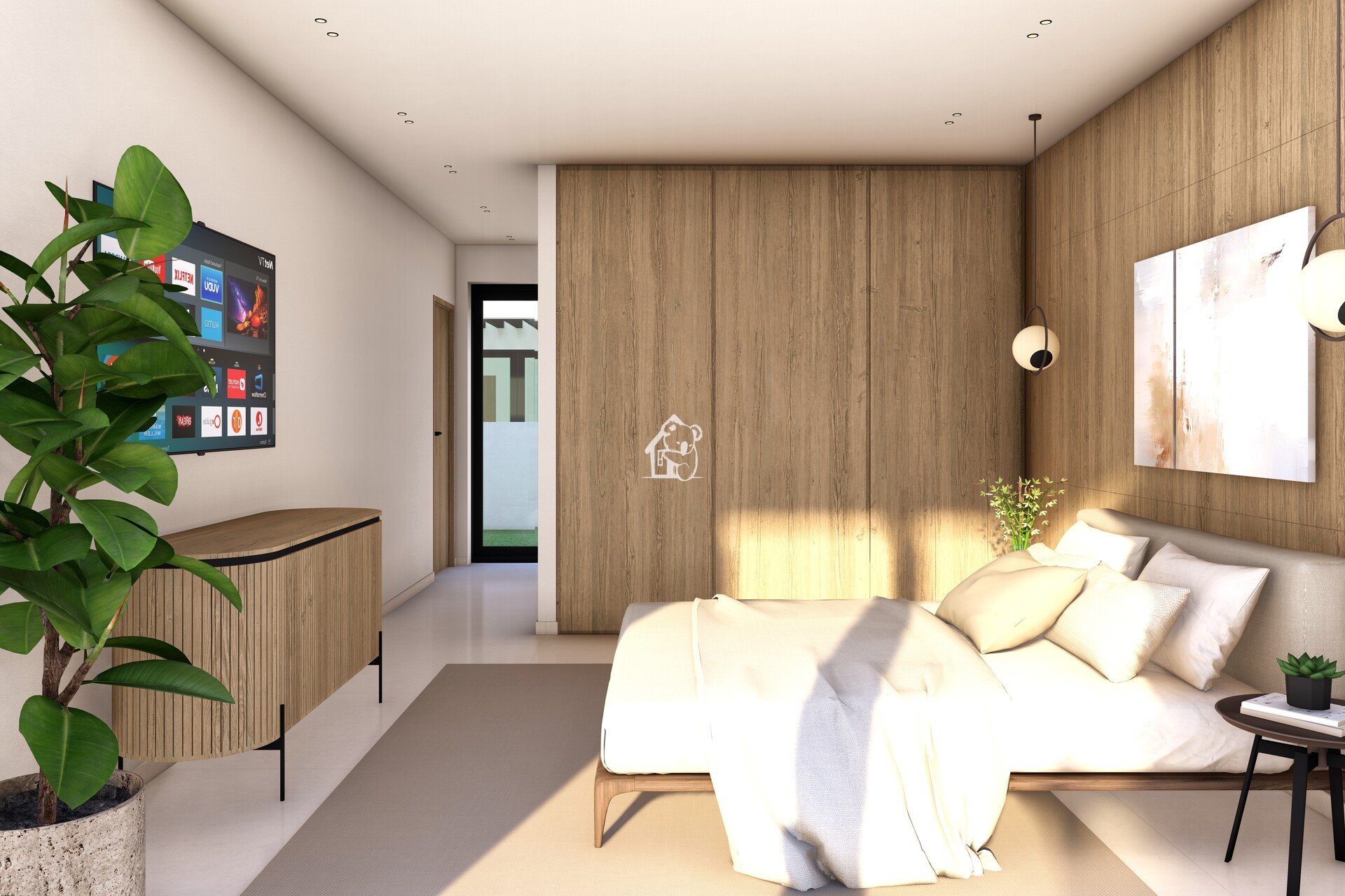 Nouvelle construction - Maison de ville - Finestrat