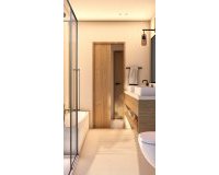 Nouvelle construction - Maison de ville - Finestrat