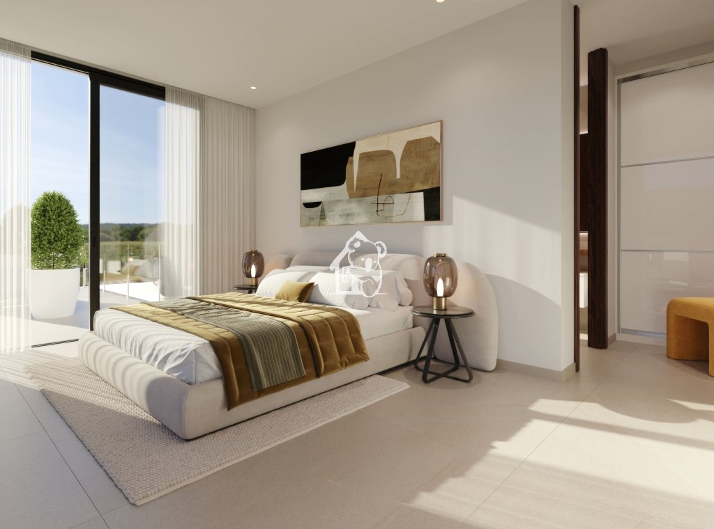 Nouvelle construction - Maison de ville - Finestrat