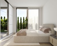 Nouvelle construction - Maison de ville - Finestrat