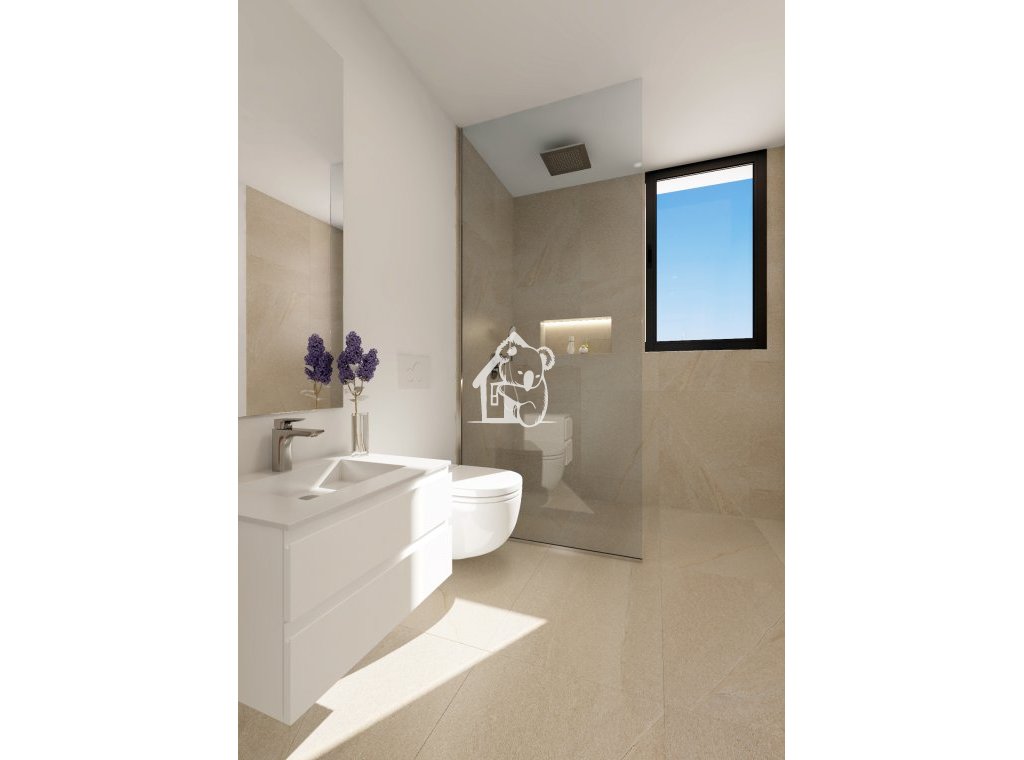 Nouvelle construction - Maison de ville - Finestrat