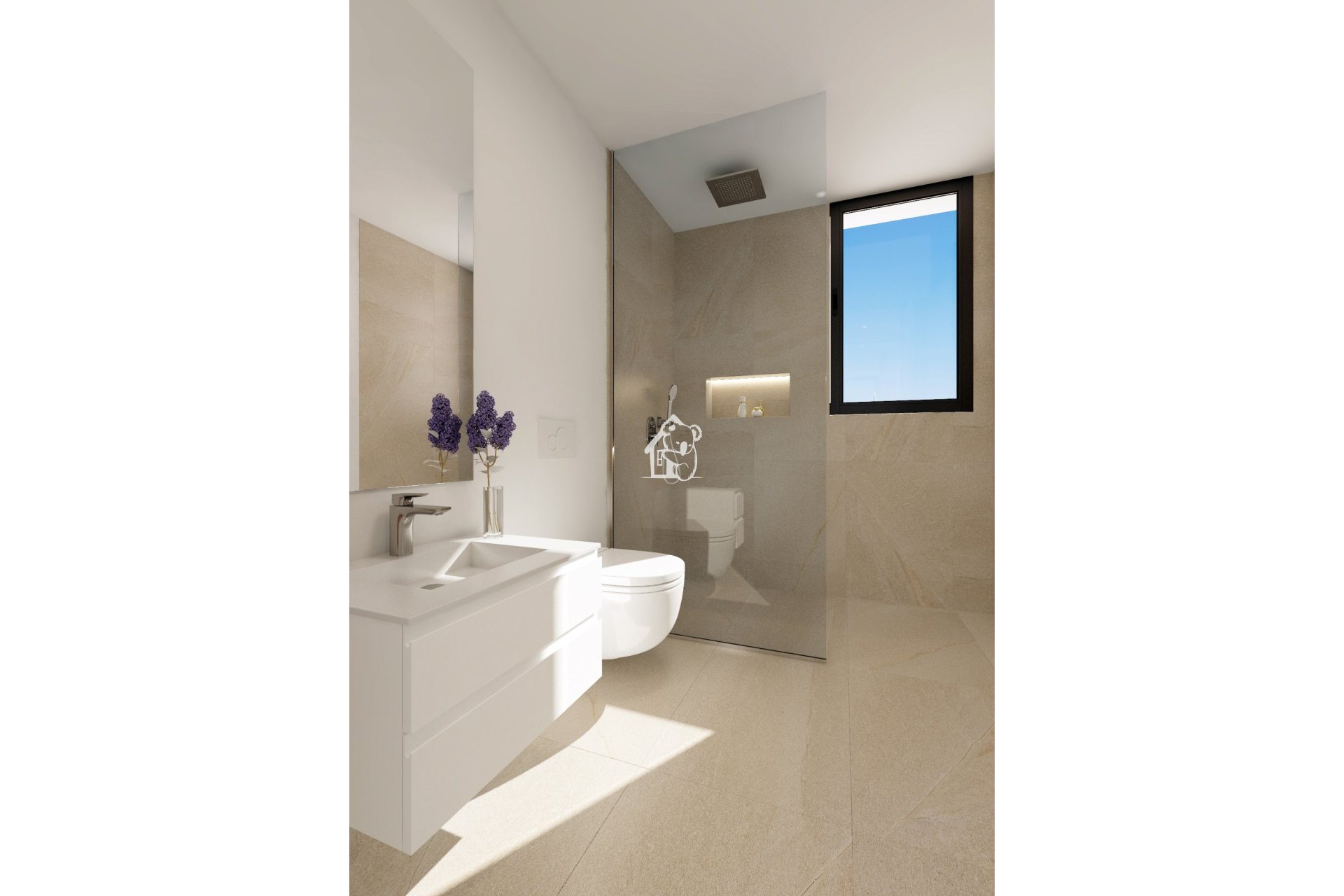 Nouvelle construction - Maison de ville - Finestrat