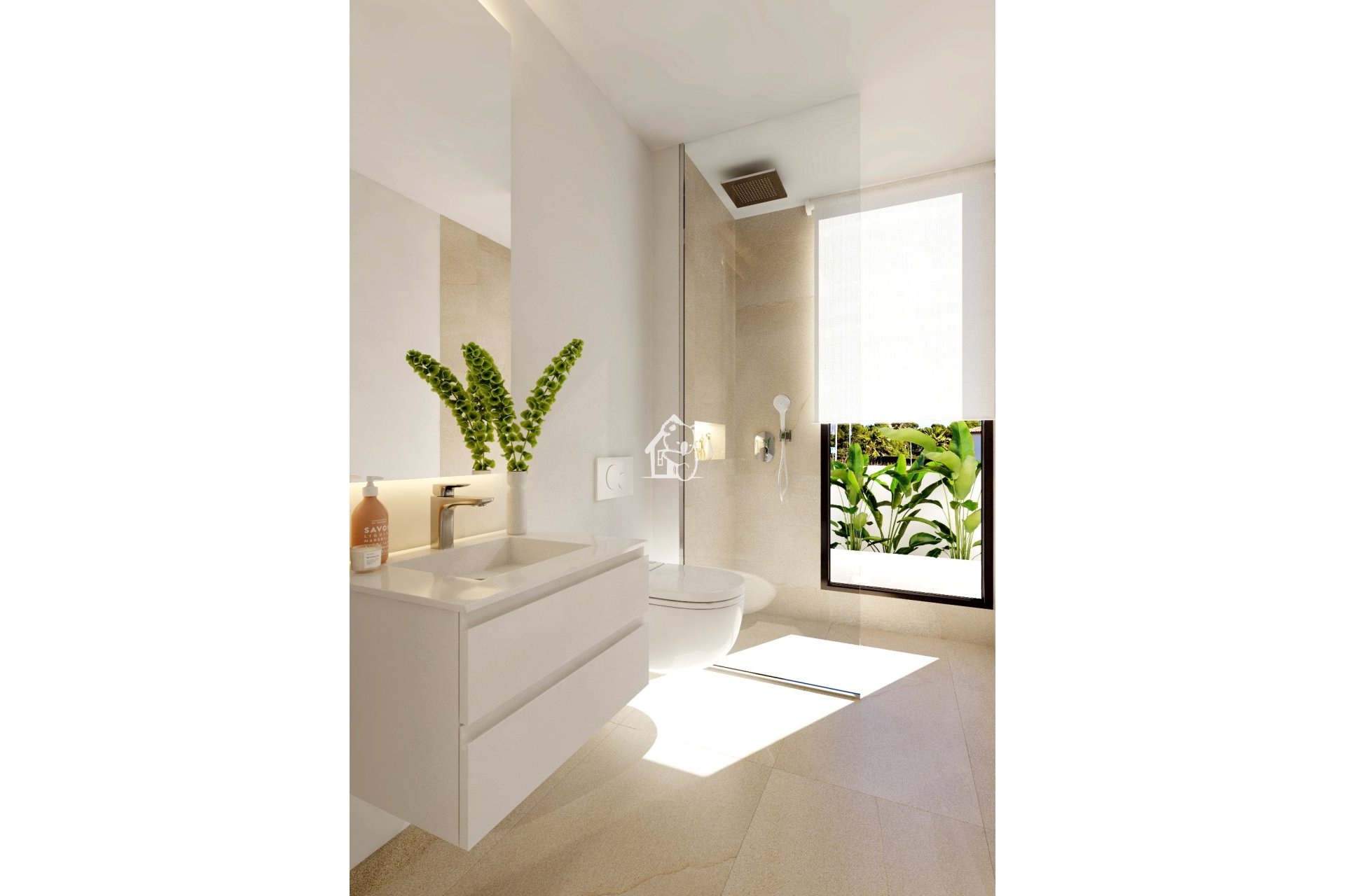 Nouvelle construction - Maison de ville - Finestrat