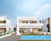 Nouvelle construction - Maison de ville - Finestrat