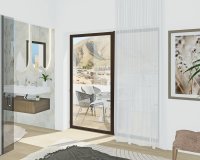 Nouvelle construction - Maison de ville - Finestrat