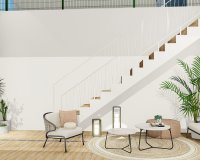 Nouvelle construction - Maison de ville - Finestrat
