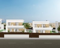 Nouvelle construction - Maison de ville - Finestrat