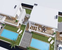 Nouvelle construction - Maison de ville - Finestrat