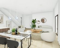 Nouvelle construction - Maison de ville - Finestrat
