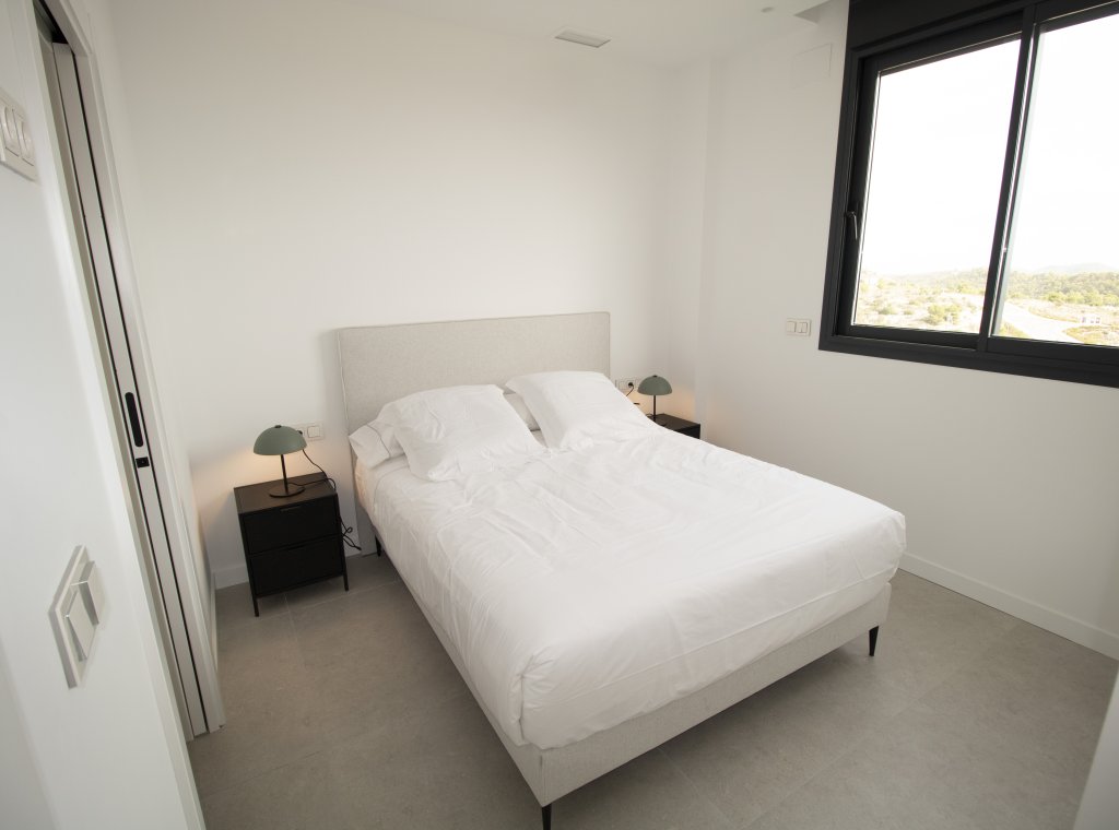 Nouvelle construction - Maison de ville - Finestrat