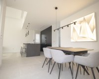 Nouvelle construction - Maison de ville - Finestrat
