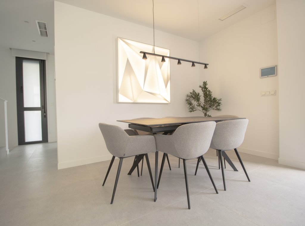 Nouvelle construction - Maison de ville - Finestrat