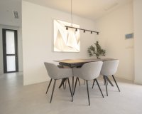 Nouvelle construction - Maison de ville - Finestrat