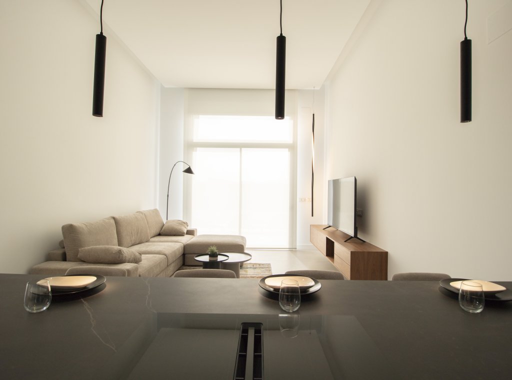 Nouvelle construction - Maison de ville - Finestrat