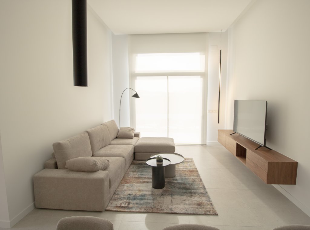 Nouvelle construction - Maison de ville - Finestrat