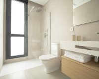 Nouvelle construction - Maison de ville - Finestrat