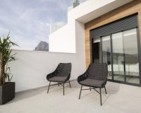 Nouvelle construction - Maison de ville - Finestrat