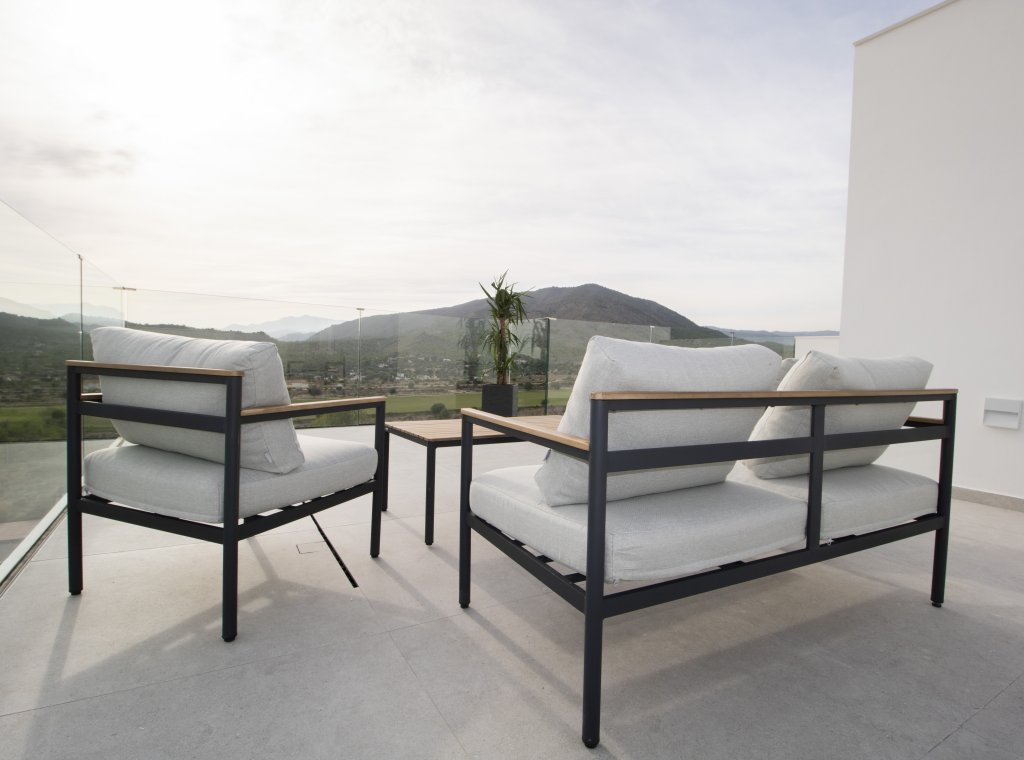 Nouvelle construction - Maison de ville - Finestrat