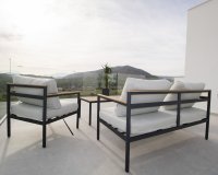 Nouvelle construction - Maison de ville - Finestrat
