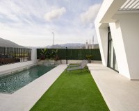 Nouvelle construction - Maison de ville - Finestrat