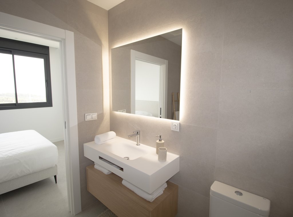 Nouvelle construction - Maison de ville - Finestrat