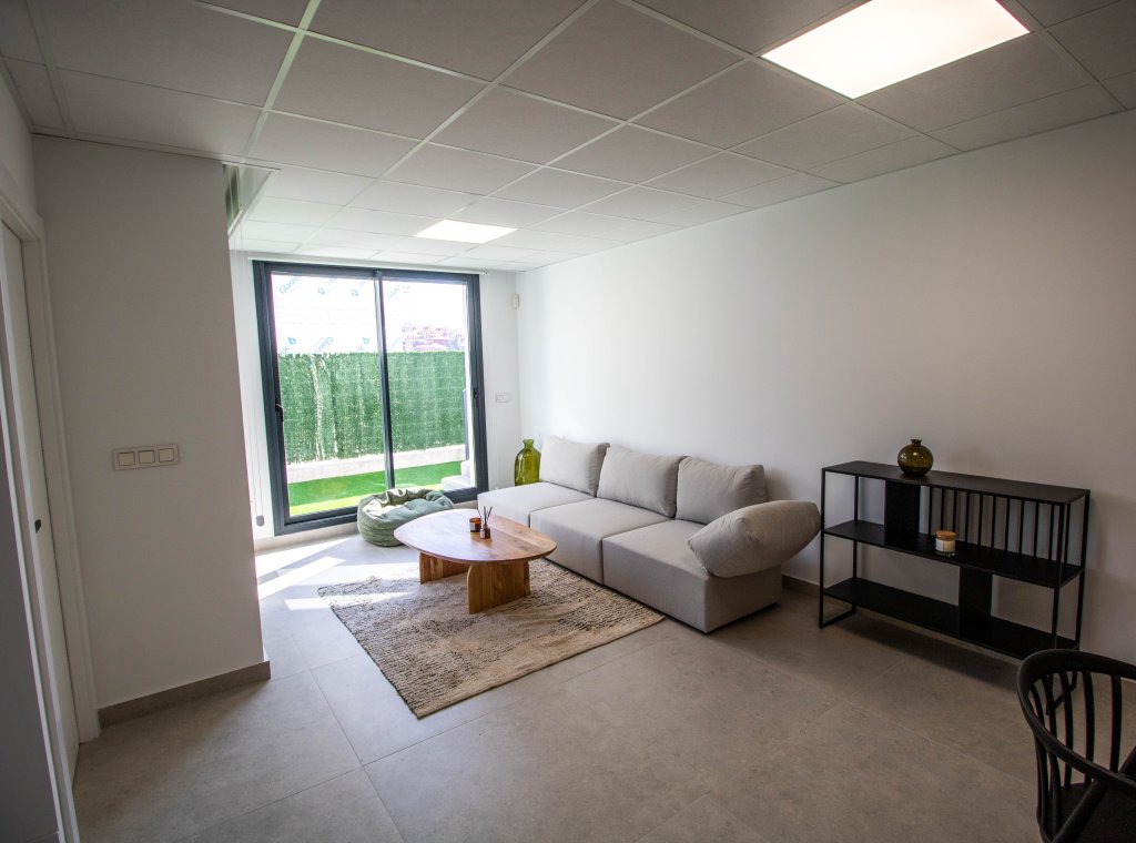 Nouvelle construction - Maison de ville - Finestrat