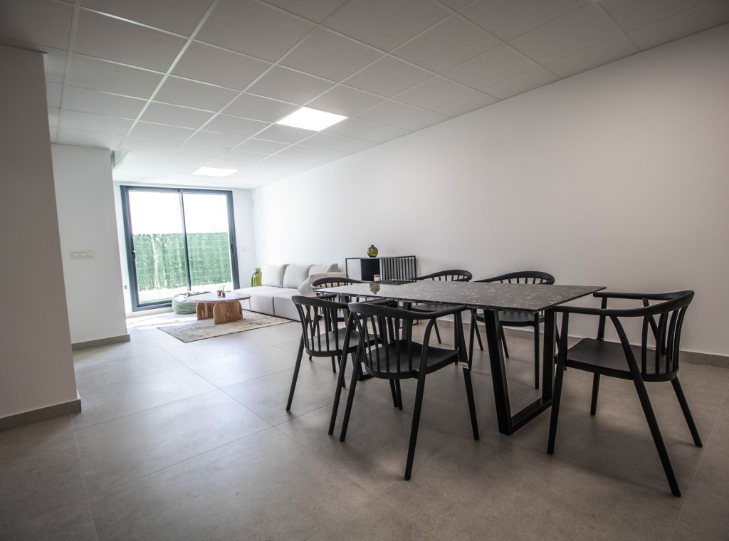 Nouvelle construction - Maison de ville - Finestrat