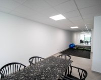 Nouvelle construction - Maison de ville - Finestrat