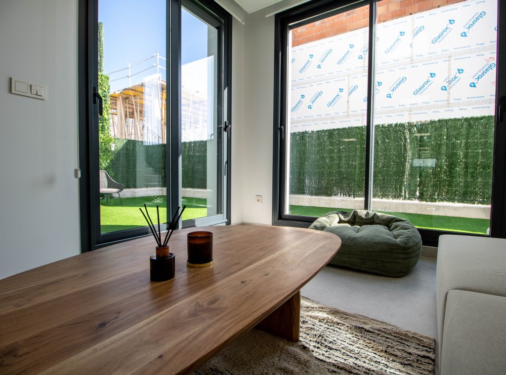 Nouvelle construction - Maison de ville - Finestrat