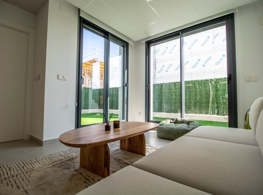 Nouvelle construction - Maison de ville - Finestrat