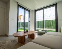 Nouvelle construction - Maison de ville - Finestrat