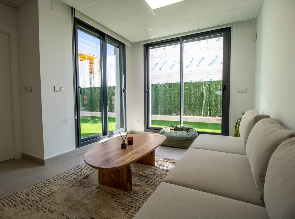 Nouvelle construction - Maison de ville - Finestrat