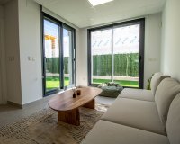 Nouvelle construction - Maison de ville - Finestrat