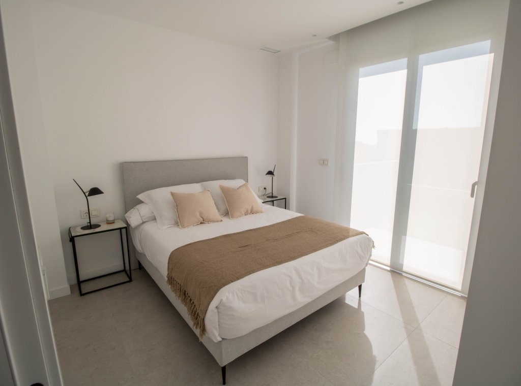 Nouvelle construction - Maison de ville - Finestrat