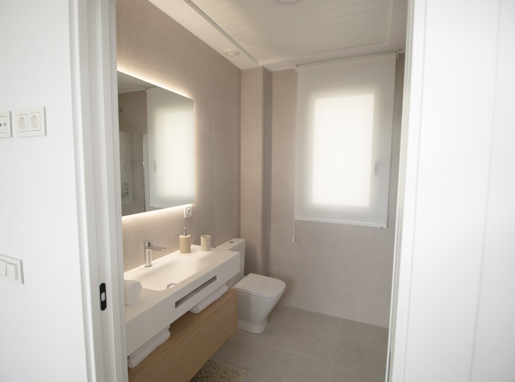 Nouvelle construction - Maison de ville - Finestrat