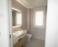 Nouvelle construction - Maison de ville - Finestrat