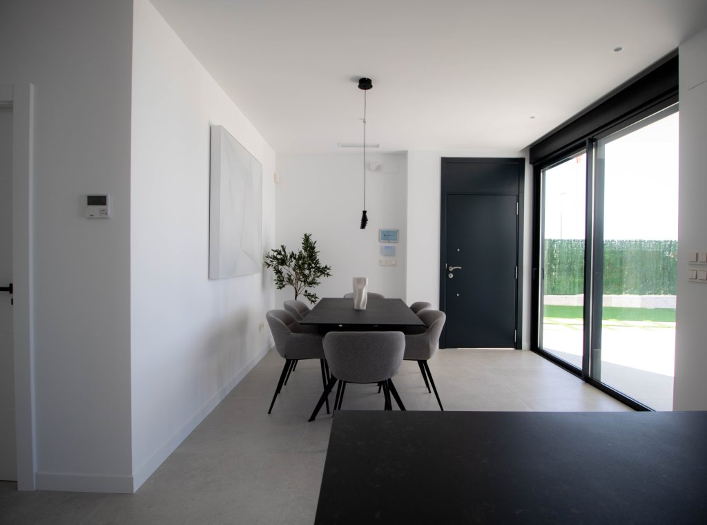 Nouvelle construction - Maison de ville - Finestrat