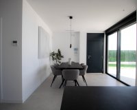 Nouvelle construction - Maison de ville - Finestrat