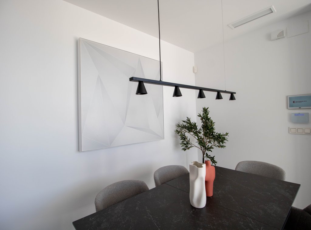 Nouvelle construction - Maison de ville - Finestrat