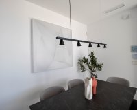 Nouvelle construction - Maison de ville - Finestrat