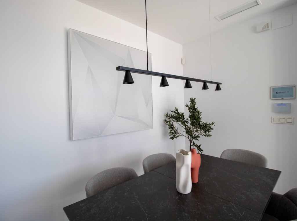 Nouvelle construction - Maison de ville - Finestrat