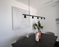 Nouvelle construction - Maison de ville - Finestrat