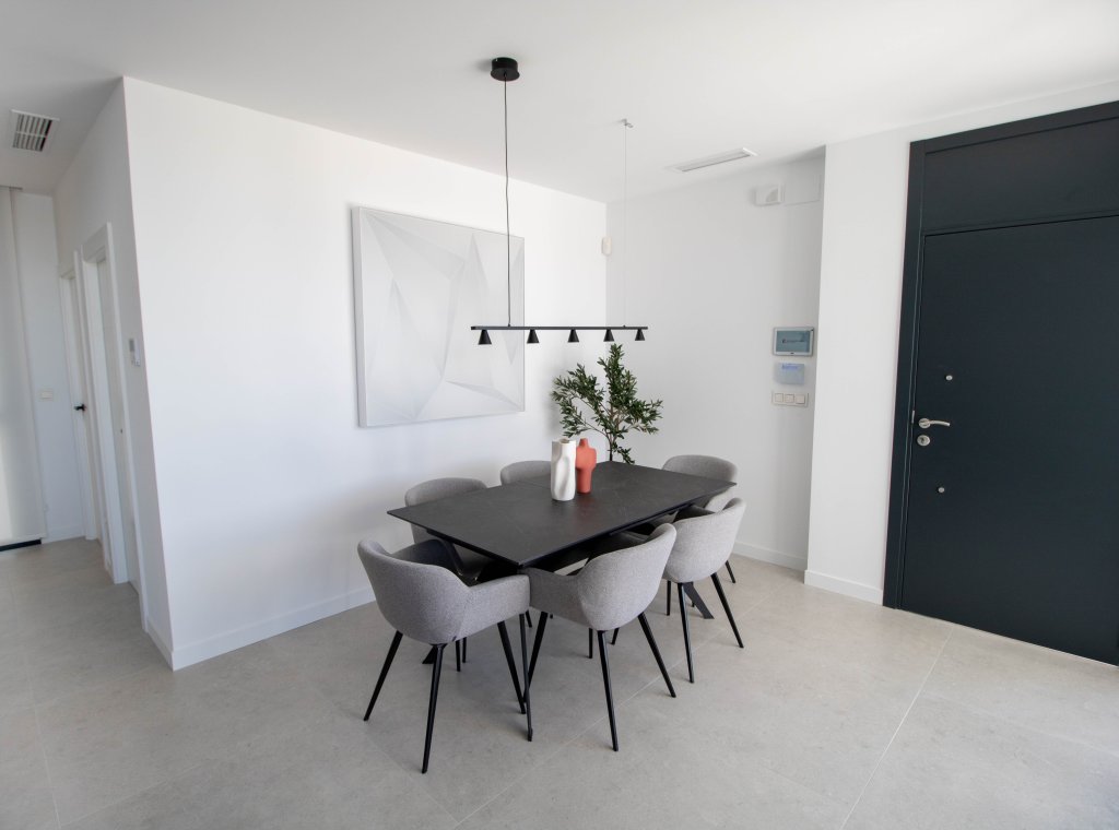 Nouvelle construction - Maison de ville - Finestrat