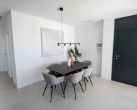 Nouvelle construction - Maison de ville - Finestrat